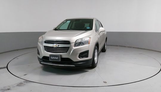 Chevrolet • Trax