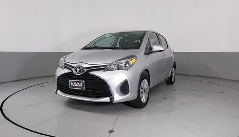 Toyota Yaris 1.5 CORE MT 5PTAS Hatchback 2016