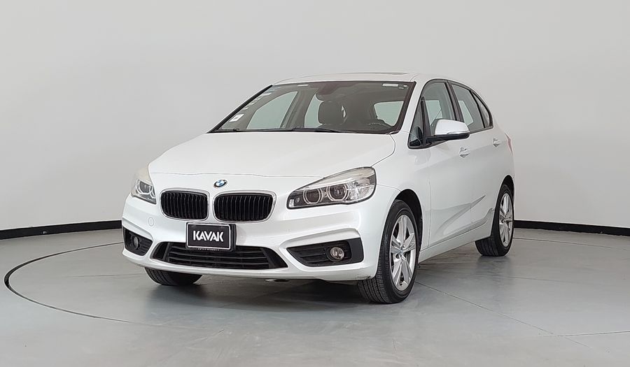 Bmw Serie 2 2.0 220I ACTIVE TOURER Minivan 2016