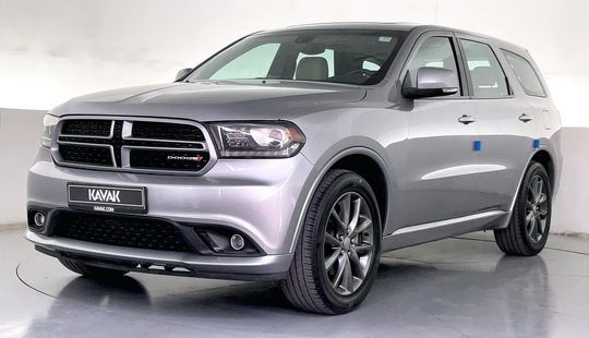 Dodge Durango GT-2017