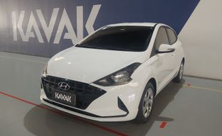 Hyundai • HB20