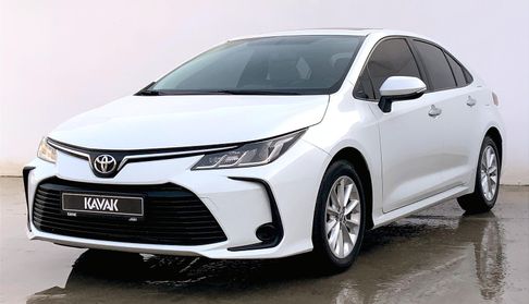 Toyota Corolla XLI Sedan 2022