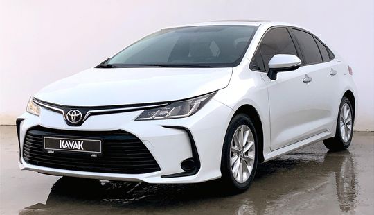 Toyota Corolla XLI-2022