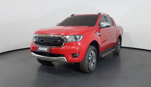 Ford Ranger LIMITED CD Pickup 2022