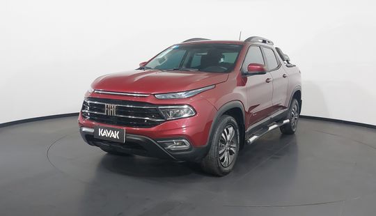 Fiat Toro FREEDOM AT6-2022