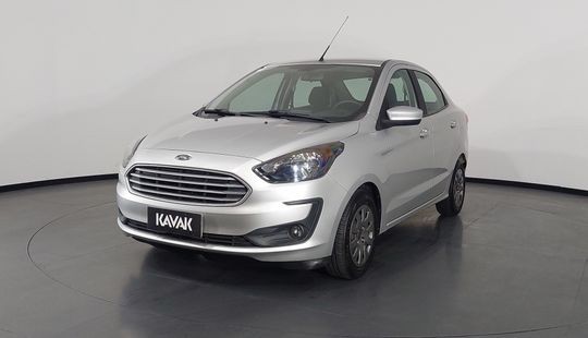 Ford Ka TIVCT  SE PLUS SEDAN-2020
