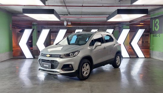 Chevrolet • Tracker