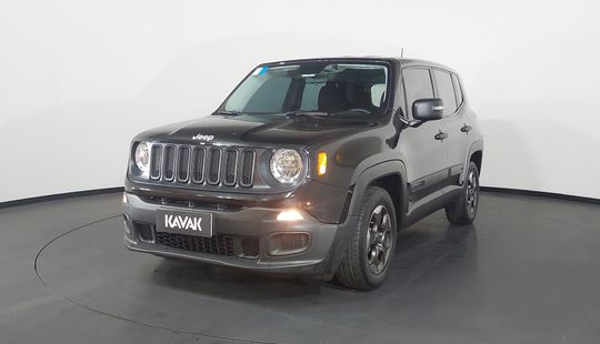 Jeep • Renegade