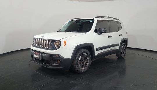 Jeep • Renegade