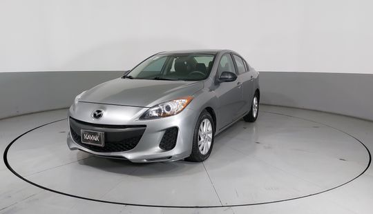 Mazda • Mazda 3