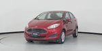 Ford Fiesta 1.6 SE MT Sedan 2016