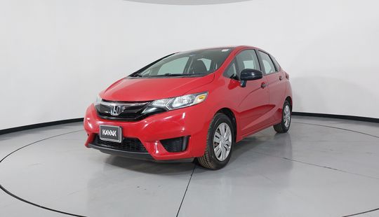 Honda • Fit