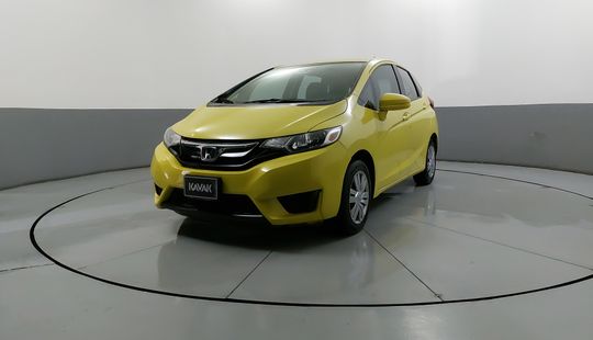 Honda • Fit