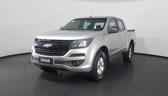 Chevrolet S10 LT CD TURBO-2020