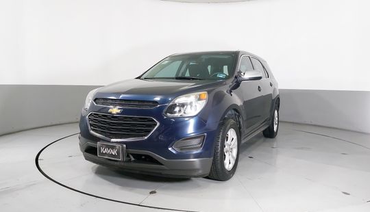 Chevrolet • Equinox