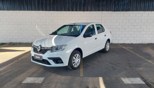 Renault Logan 1.6 LIFE MT-2024