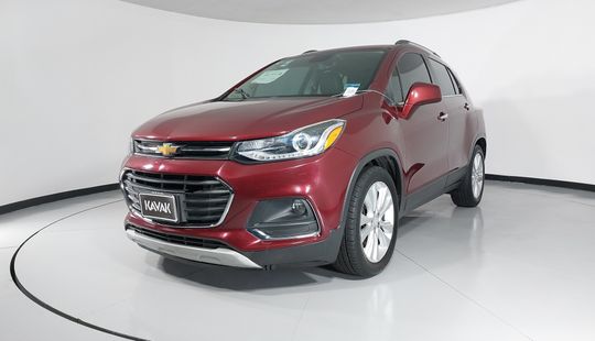 Chevrolet • Trax