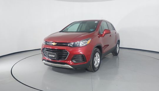 Chevrolet • Trax