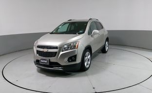 Chevrolet • Trax