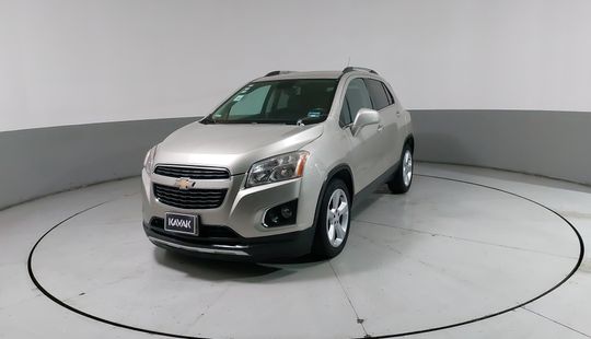 Chevrolet • Trax