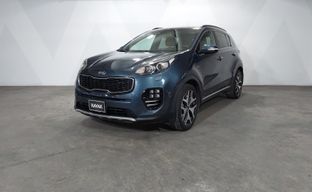 Kia • Sportage