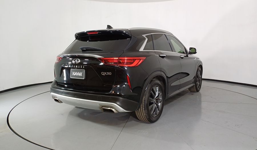 Infiniti Qx50 2.0 ESSENTIAL AUTO Suv 2019