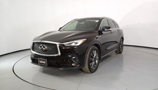 Infiniti • QX50