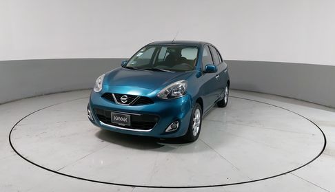 Nissan March 1.6 ADVANCE MT Hatchback 2014