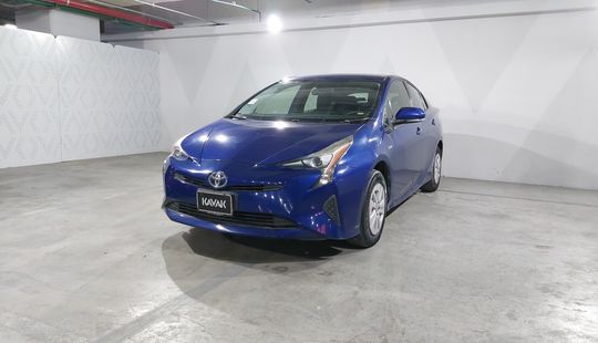 Autos Toyota Prius Azul Seminuevos en México | Kavak