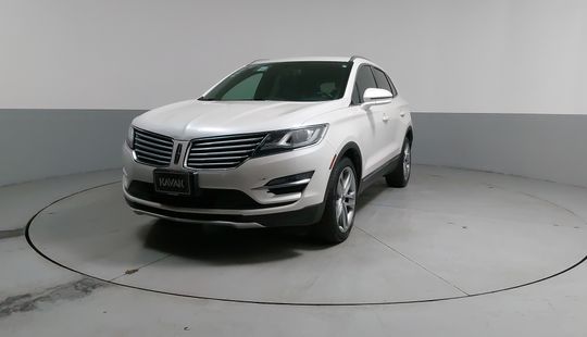 Lincoln • MKC