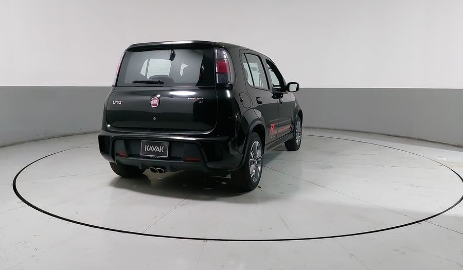 Fiat Uno 1.4 SPORTING Hatchback 2019