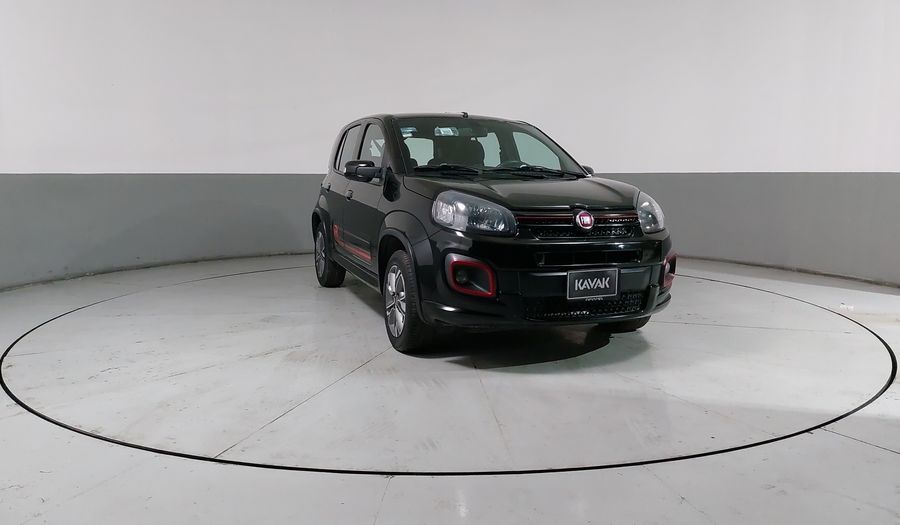 Fiat Uno 1.4 SPORTING Hatchback 2019