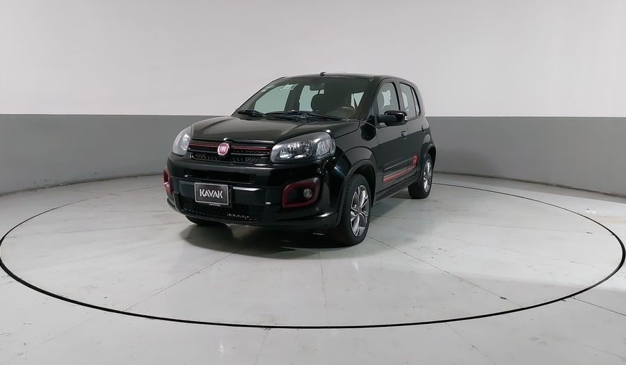 Fiat Uno 1.4 SPORTING Hatchback 2019