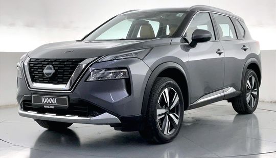 Nissan • X-Trail