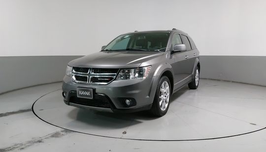 Dodge • Journey