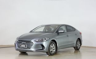 Hyundai • Elantra