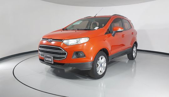 Ford • EcoSport