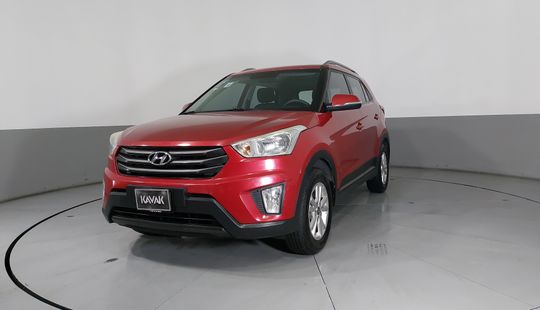 Hyundai • Creta