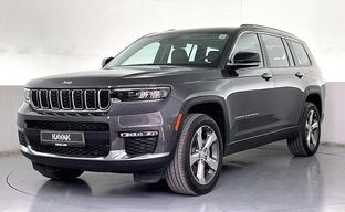 Jeep • Grand Cherokee L