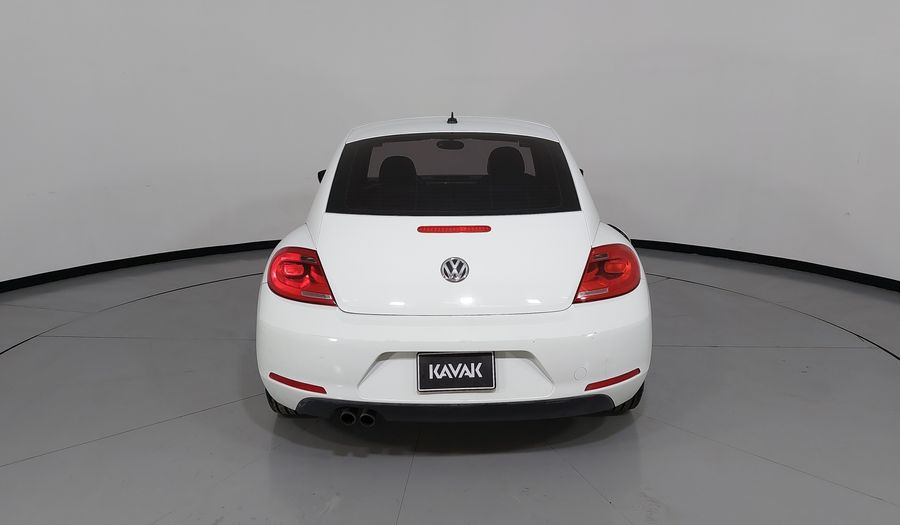 Volkswagen Beetle 2.5 SPORT PAQUETE BASICO TIPTRONIC Hatchback 2015