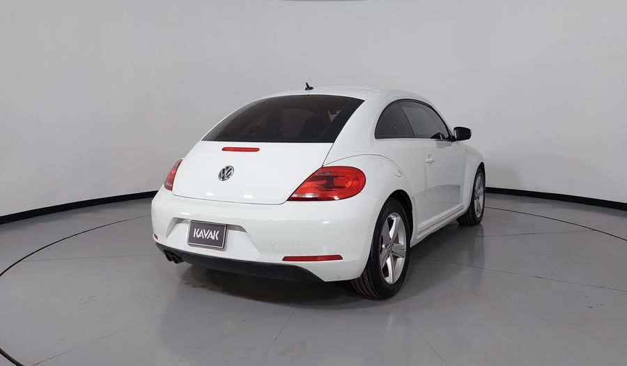 Volkswagen Beetle 2.5 SPORT PAQUETE BASICO TIPTRONIC Hatchback 2015