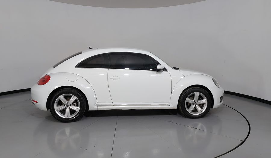 Volkswagen Beetle 2.5 SPORT PAQUETE BASICO TIPTRONIC Hatchback 2015