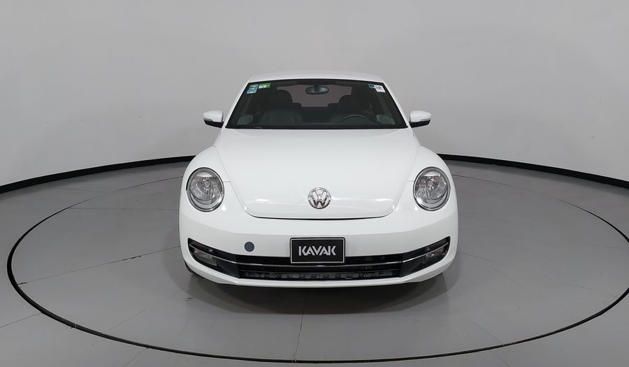 Volkswagen Beetle 2.5 SPORT PAQUETE BASICO TIPTRONIC Hatchback 2015