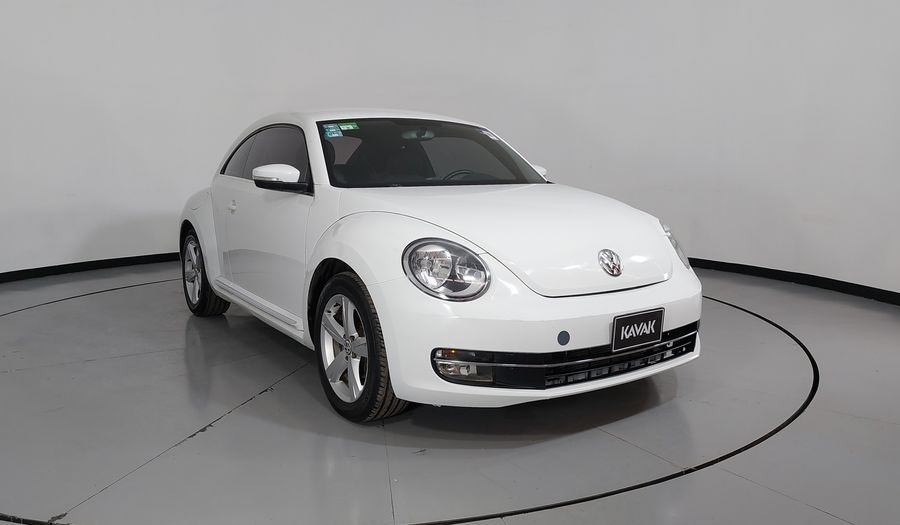 Volkswagen Beetle 2.5 SPORT PAQUETE BASICO TIPTRONIC Hatchback 2015