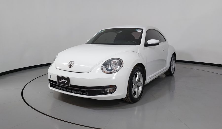 Volkswagen Beetle 2.5 SPORT PAQUETE BASICO TIPTRONIC Hatchback 2015