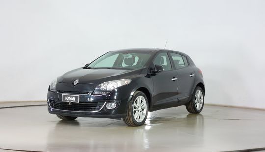 Renault Megane 2.0 DYNAMIQUE PK MT-2014