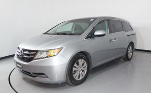 Honda • Odyssey