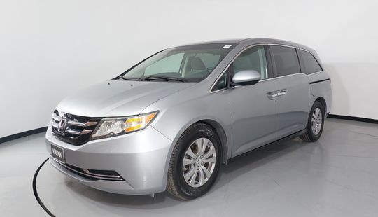 Honda • Odyssey