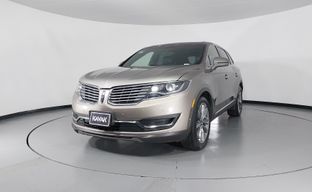 Lincoln • MKX