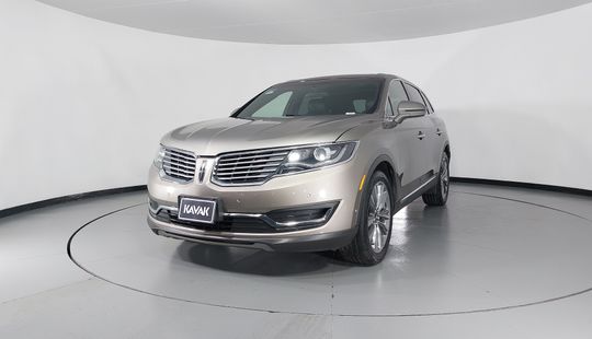 Lincoln • MKX